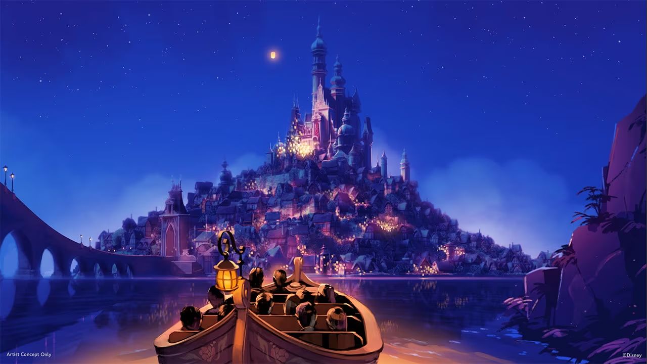 Fantasy Springs at Tokyo DisneySea Details Revealed