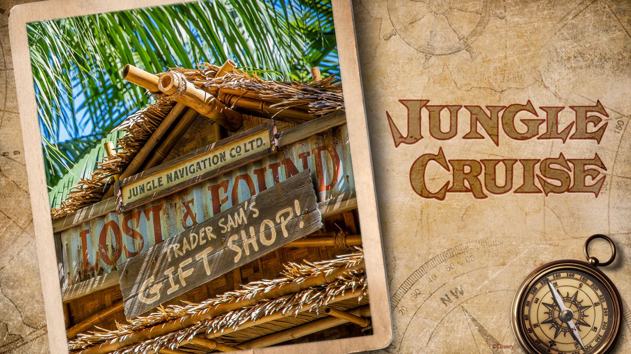 Jungle Cruise Will Reppen at Disneyland Park July 16, with Work Completed at Magic Kingdom Park This Summer