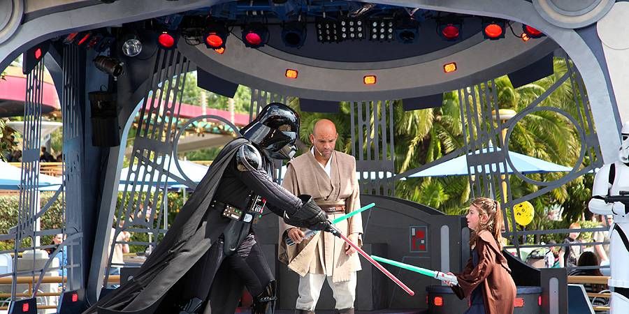 Disneyland Will Close The Jedi Training Academy in Tomorrowland