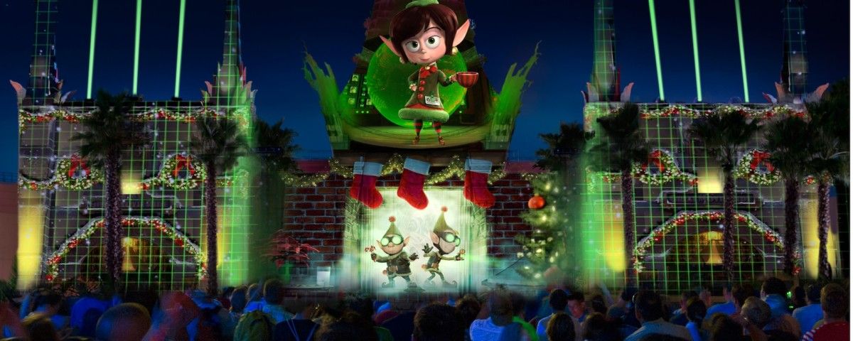 Reservations Open for Disney's Hollywood Studios' Jingle Bell, Jingle BAM! Holiday Dessert Party