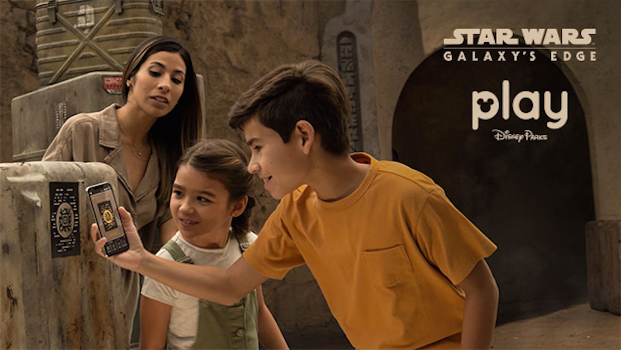 More Details Revealed About Star Wars: Galaxy's Edge Interactive Elements