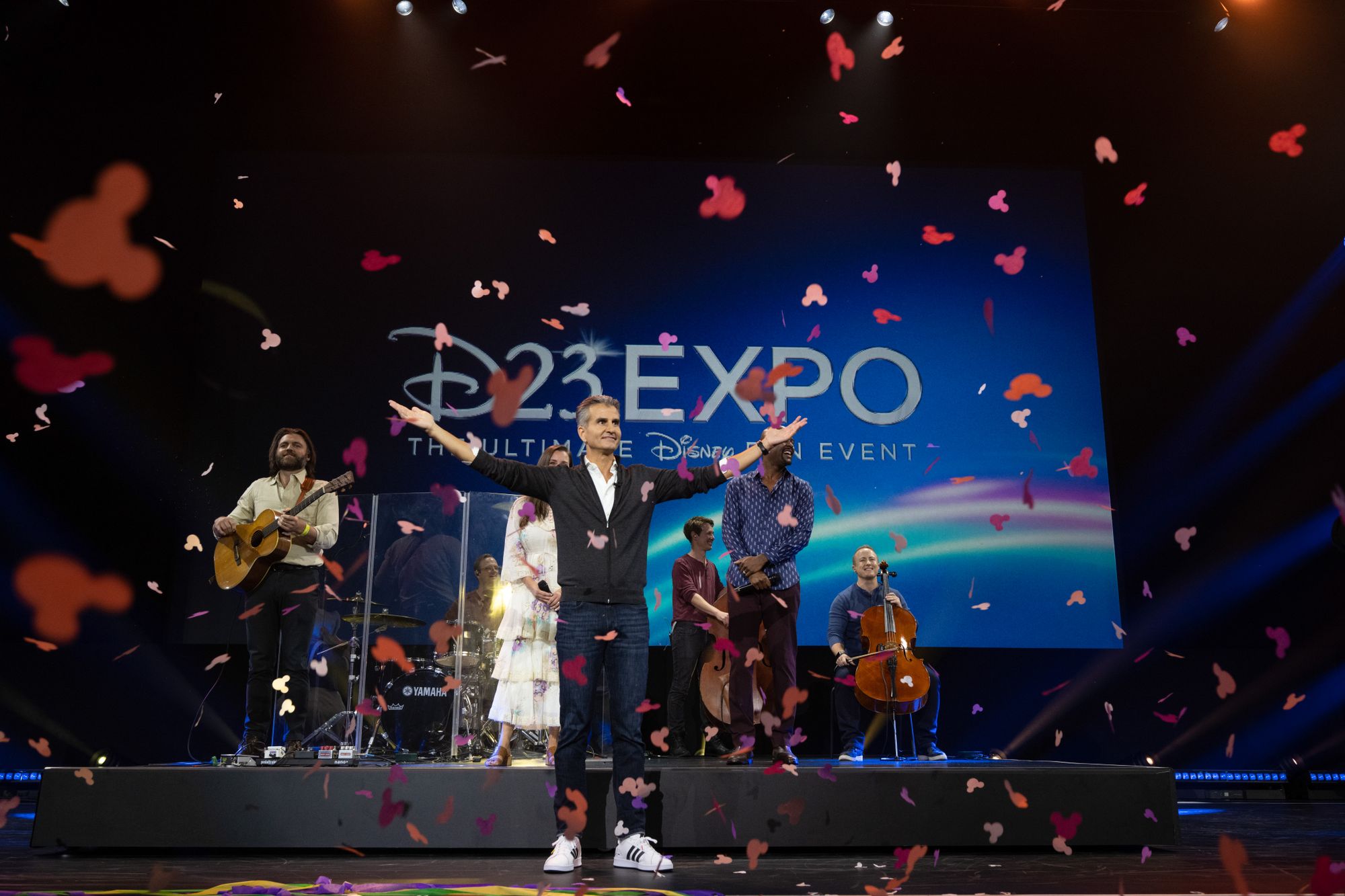 LETTER FROM JOSH D'AMARO: Continuing to Turbocharge Disney Experiences