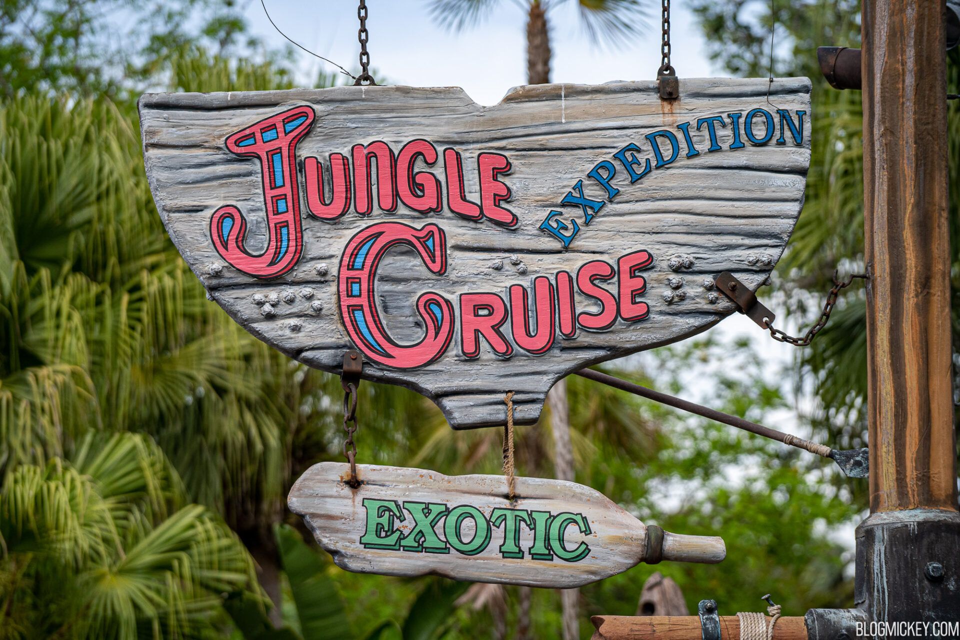 WATCH: Josh Gad Becomes a Jungle Cruise Skipper