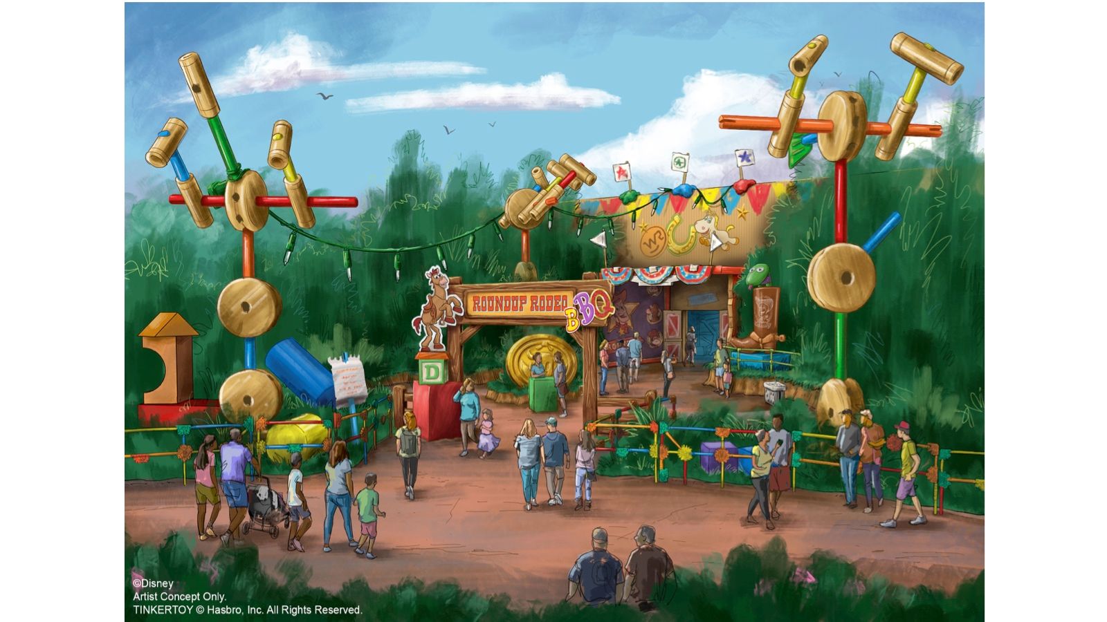 New Details Revealed on Restaurants Coming to Epcot and Disney’s Hollywood Studios