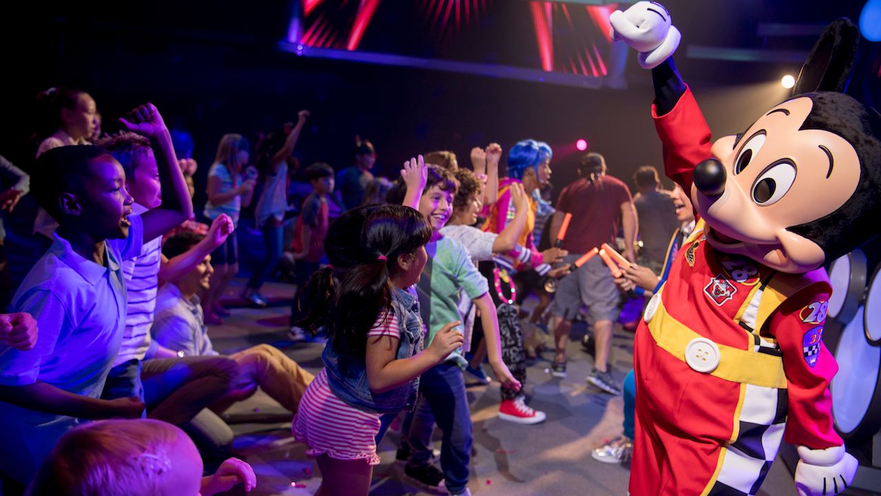 Disney Junior Dance Party Soft Opens at Hollywood Studios Ahead of Offial​ Opening Tomorrow