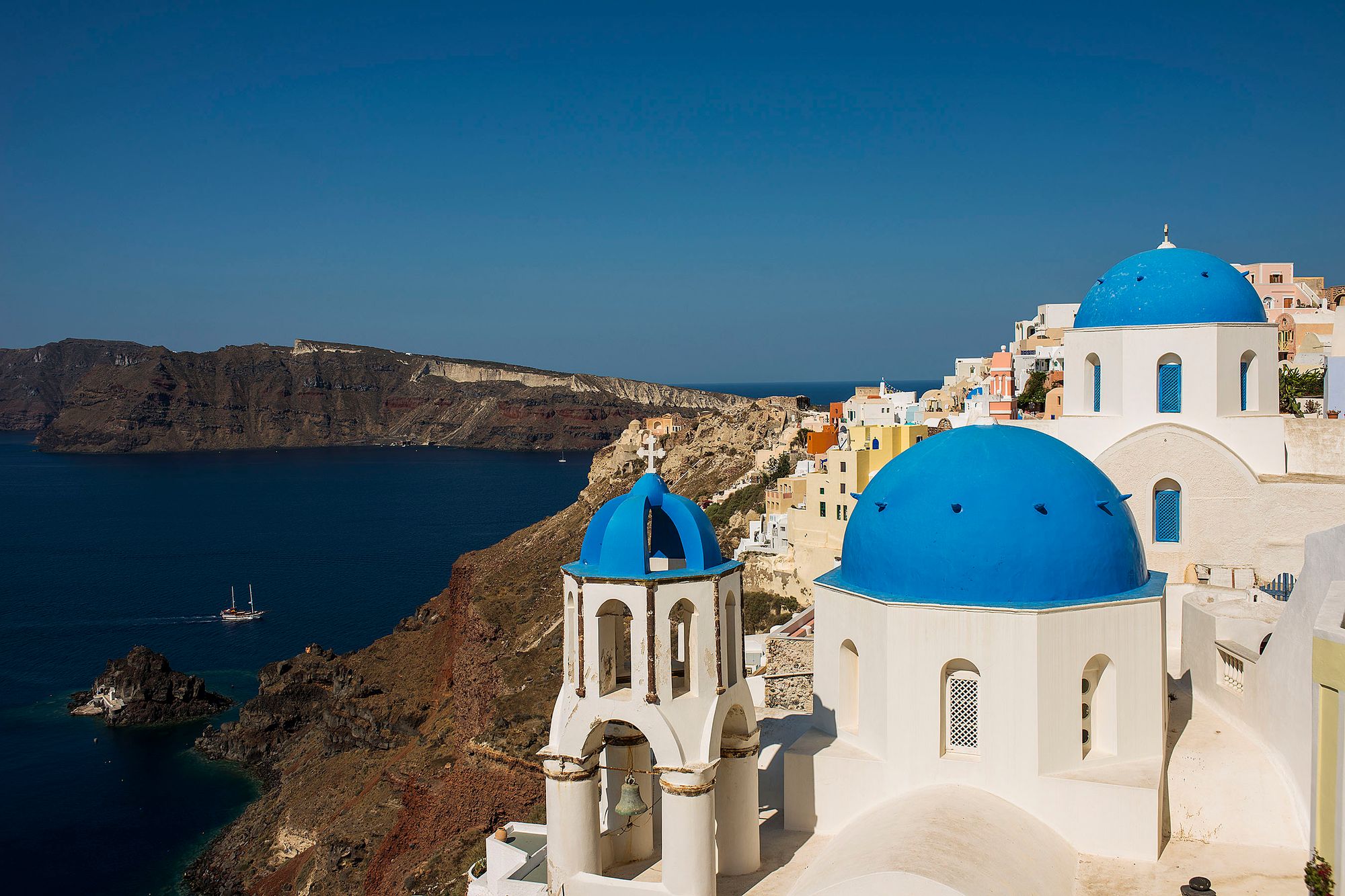Disney Cruise Line’s Return to Greece Highlights Lineup of Itineraries for Families to See the World in Summer 2020
