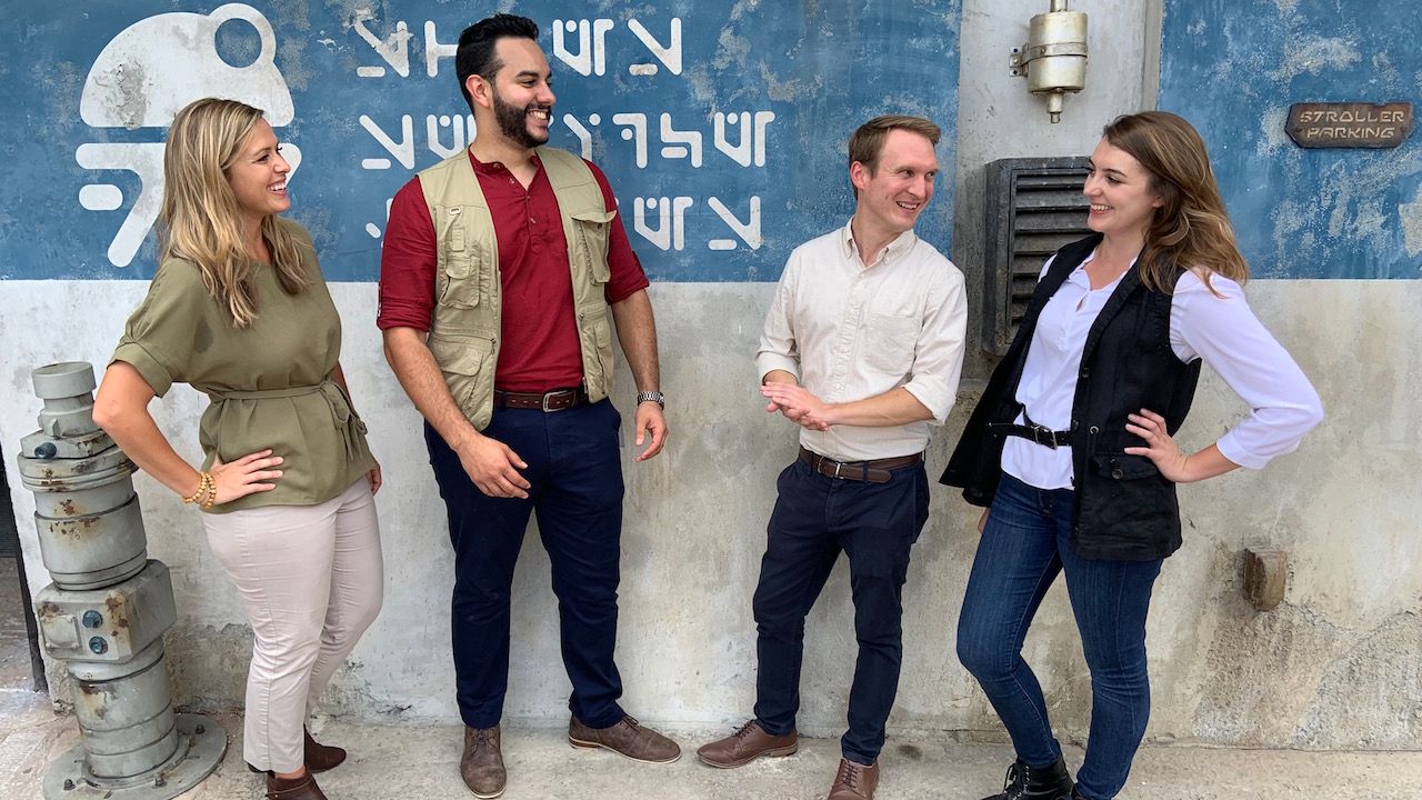 Dressing for Your Visit to Star Wars: Galaxy’s Edge at Disney's Hollywood Studios