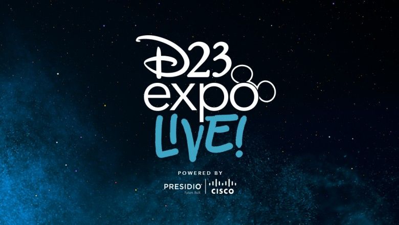 D23 Announces D23 Expo Livestream Schedule; Does Not Include Parks Presentation
