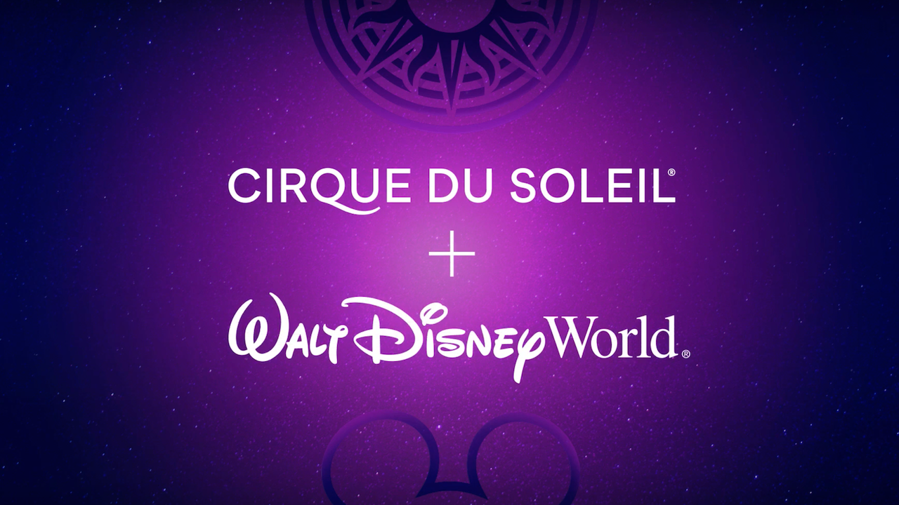 Take a Behind-the-Scenes Look at the Cirque du Soleil Production Coming to Disney Springs in Spring 2020