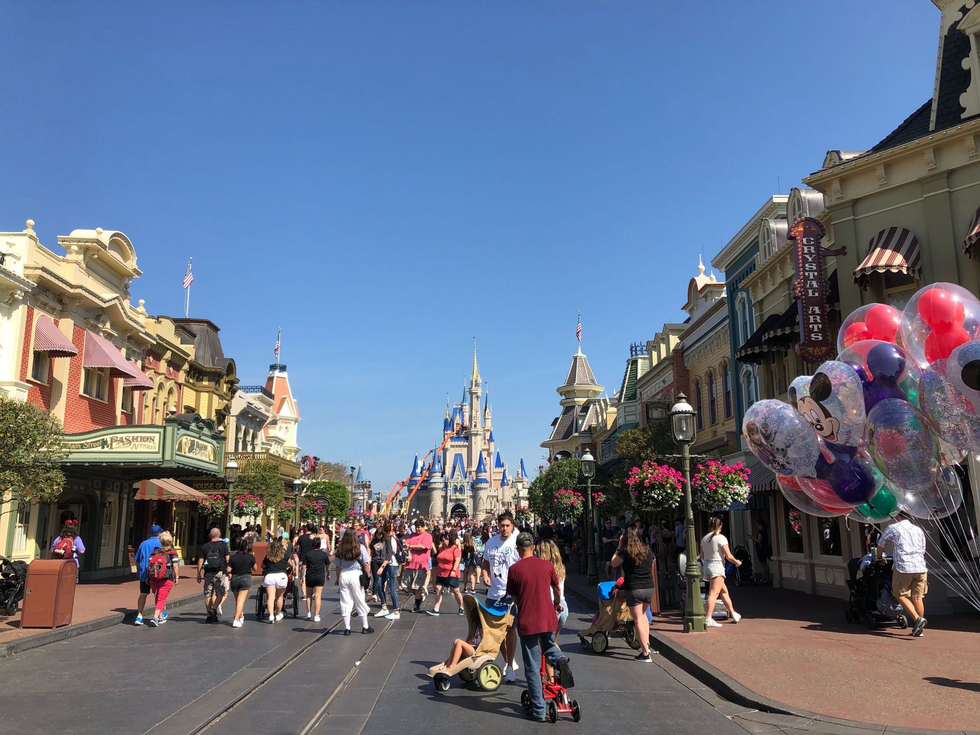 Orange County Recovery Task Force Defers to Disney's Discretion Regarding Parks' Re-Opening
