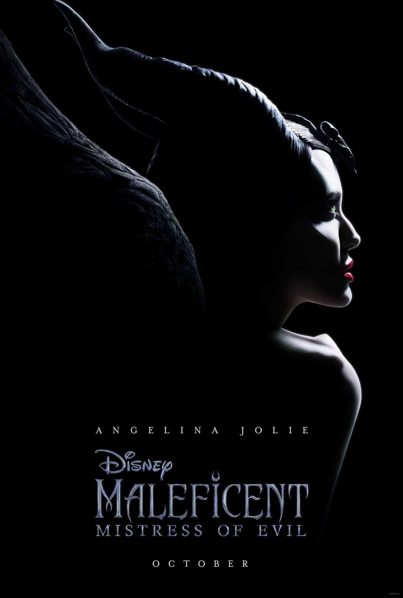 Maleficent: Mistress Of Evil Poster