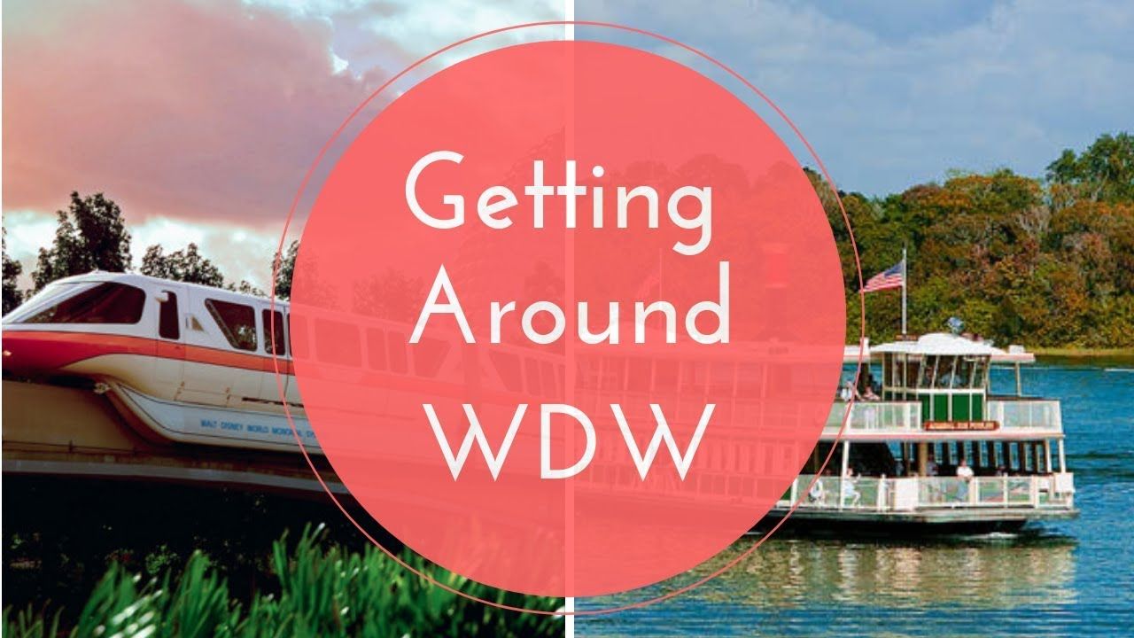 Disney World Transportation Guide 2018