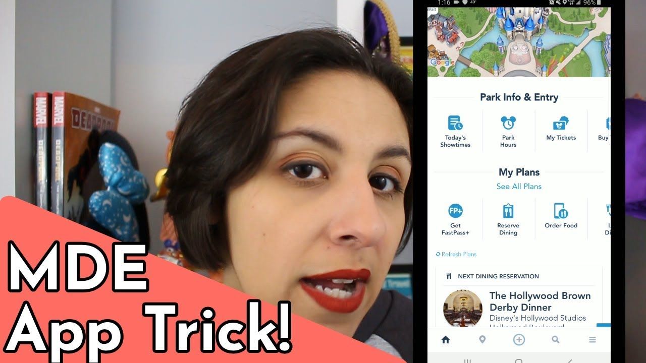 Get the Rides You Want! - Disney World Fastpass Refresh Strategy