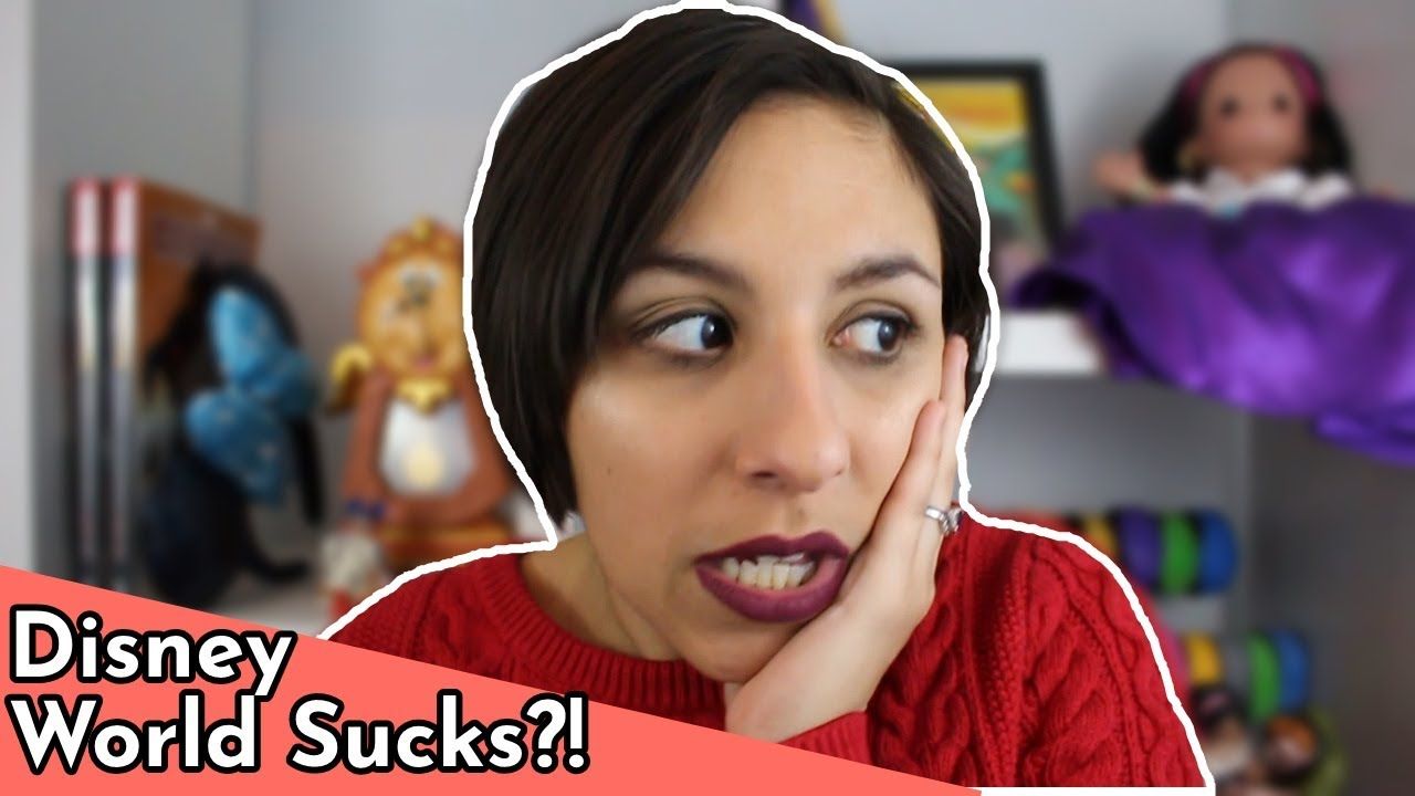 Top 5 Complaints People Have About Disney World!