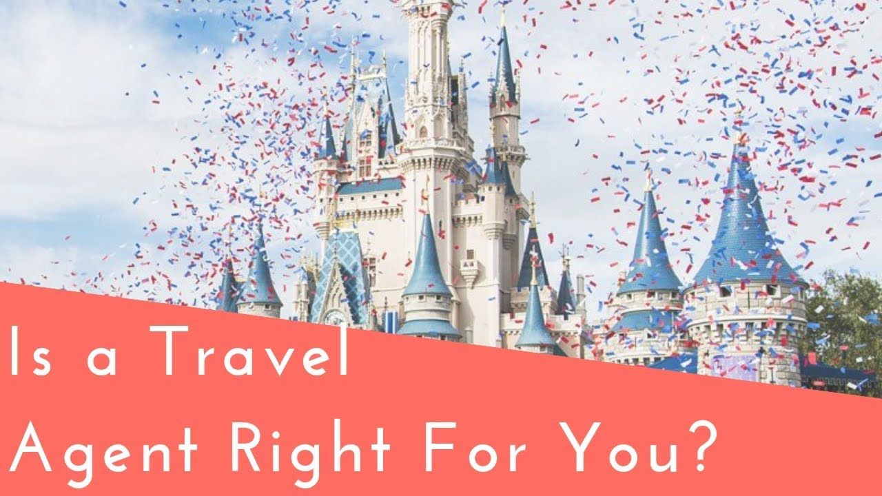 5 Reasons You Should Use a Travel Agent To Book A Disney Vacation