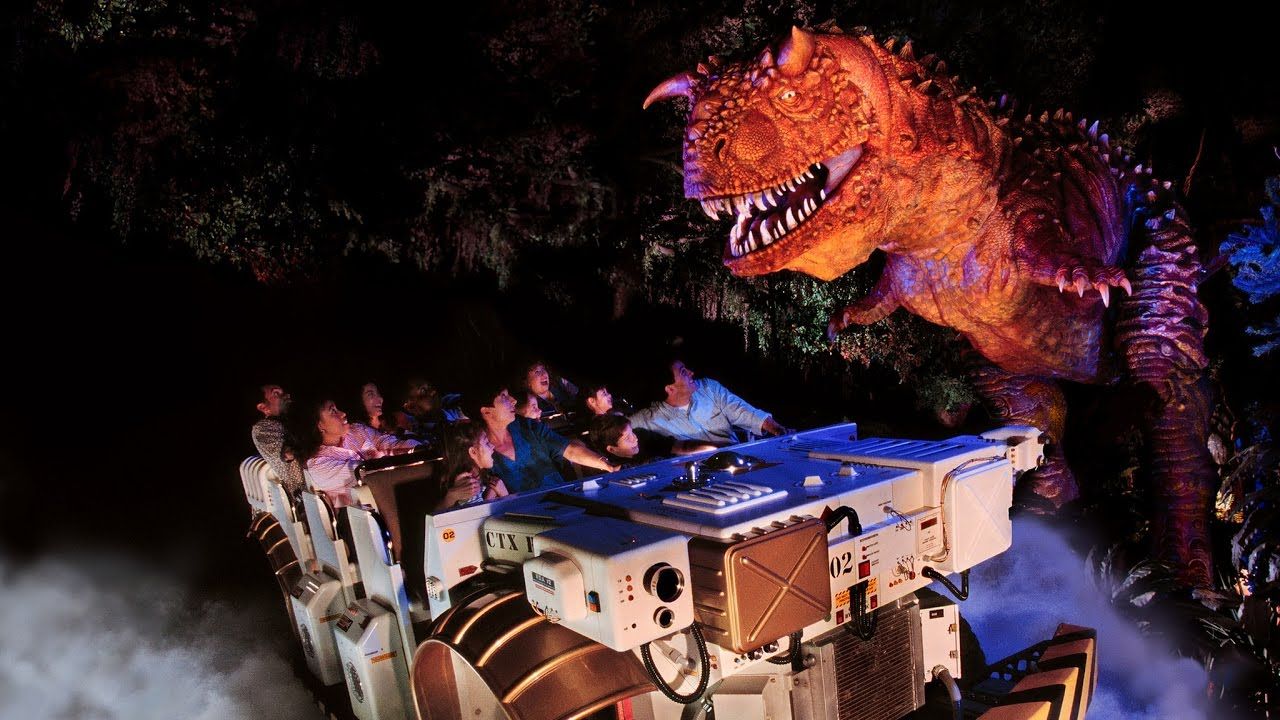 DINOSAUR's Operating Hours Extended Until September 28