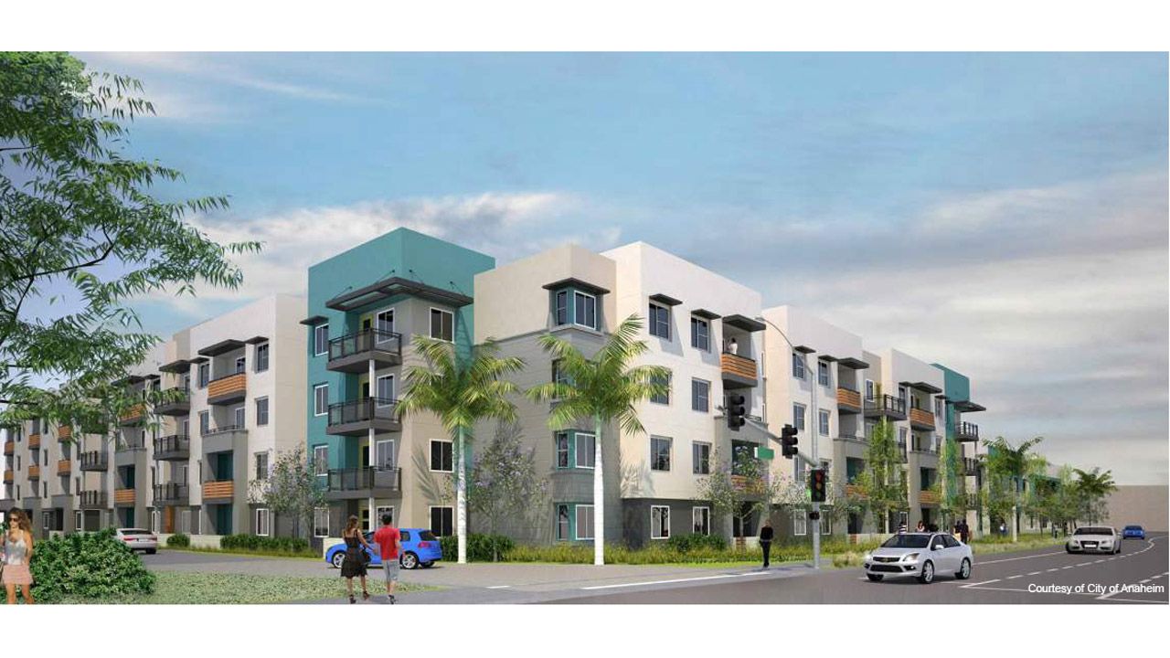 Disneyland Resort Announces $5 Million Grant to Support Housing Plans in Anaheim