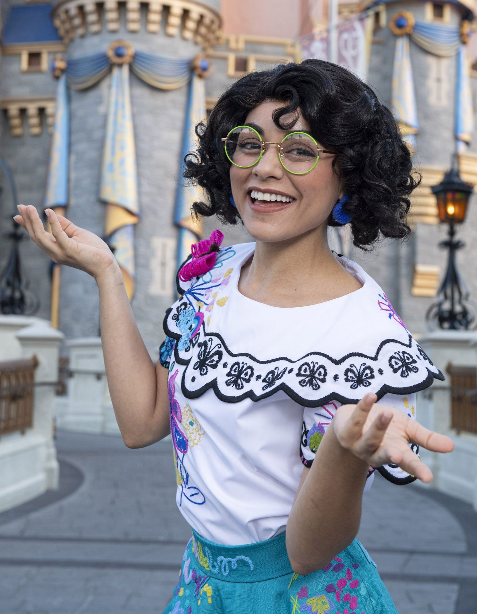 Mirabel to Greet Guests at Magic Kingdom; Moana to Set Sail for Animal Kingdom