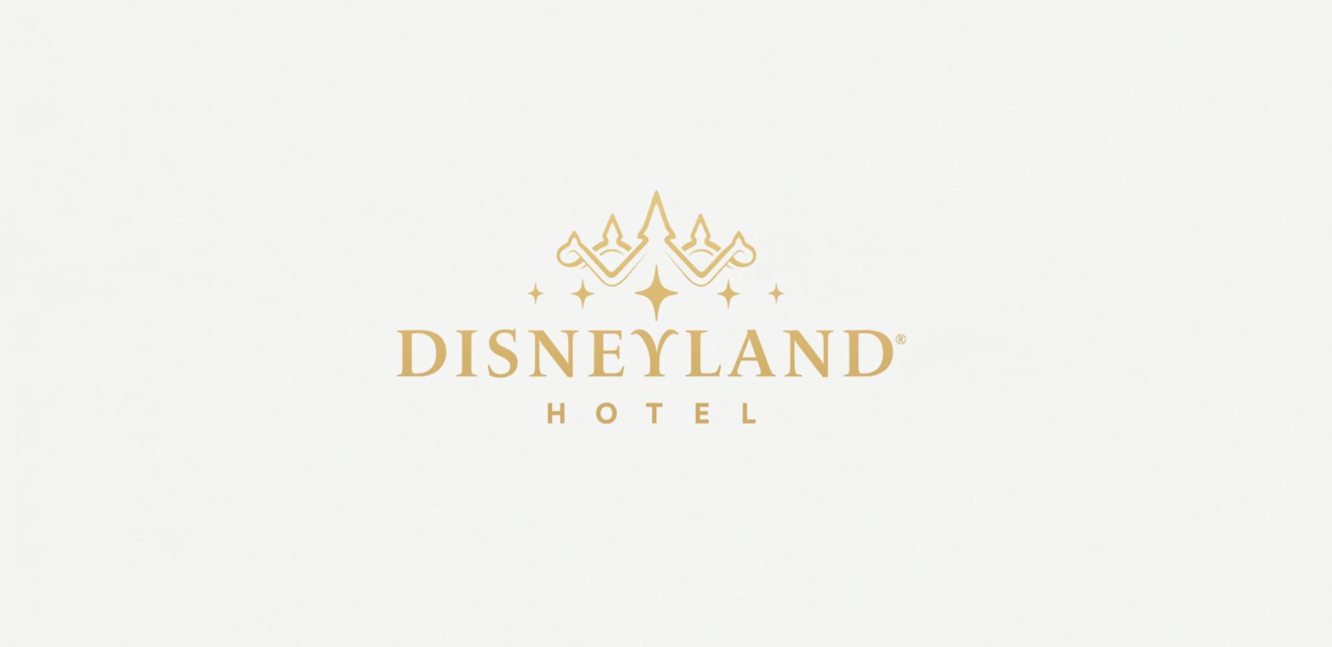 New Logo Unveiled for the Disneyland Hotel at Disneyland Paris