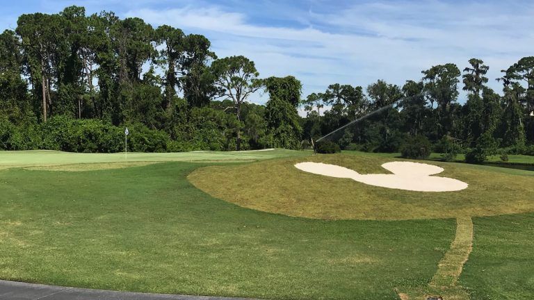 Golfing is an "Exempt Activity" Under Stay At Home Order, Walt Disney Courses to Remain Open