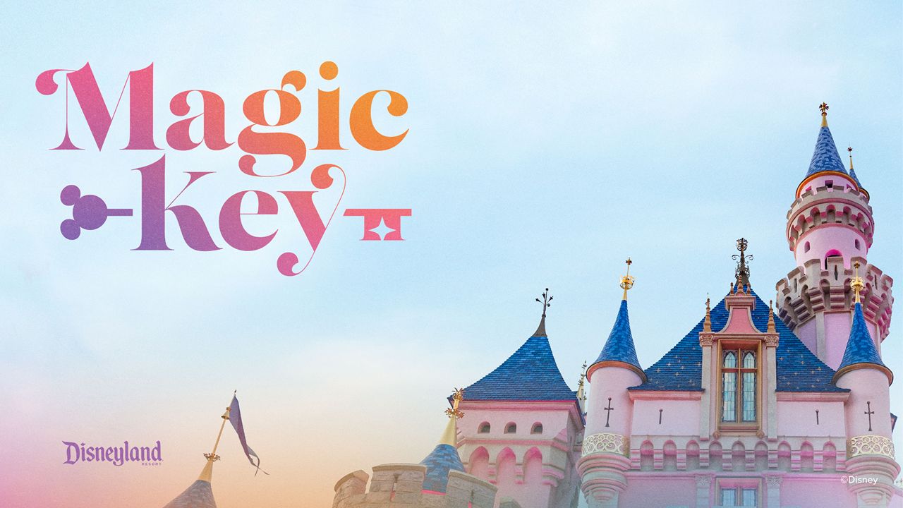 Disneyland Resort Introduces Magic Key Program, a New Guest-Centric Offering with Choice, Flexibility and Value