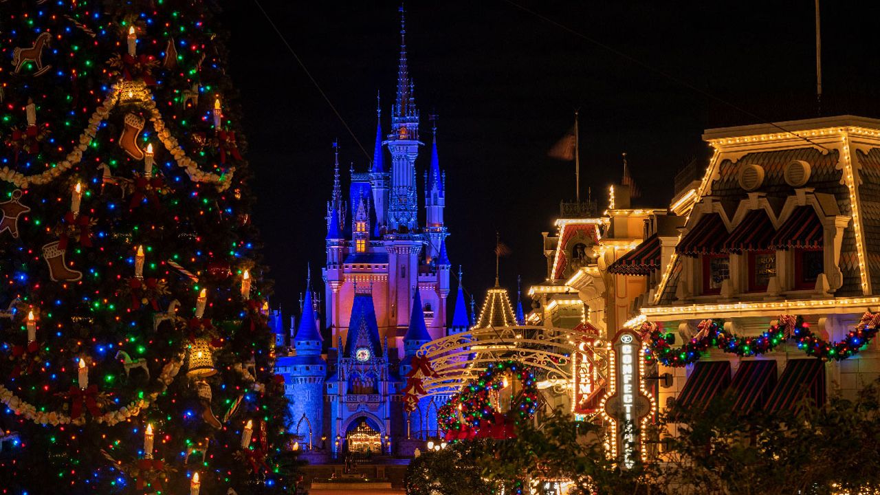 Christmas Has Come to Walt Disney World! Read All About It