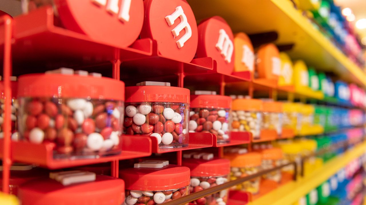 M&M's Store Coming to Disney Springs