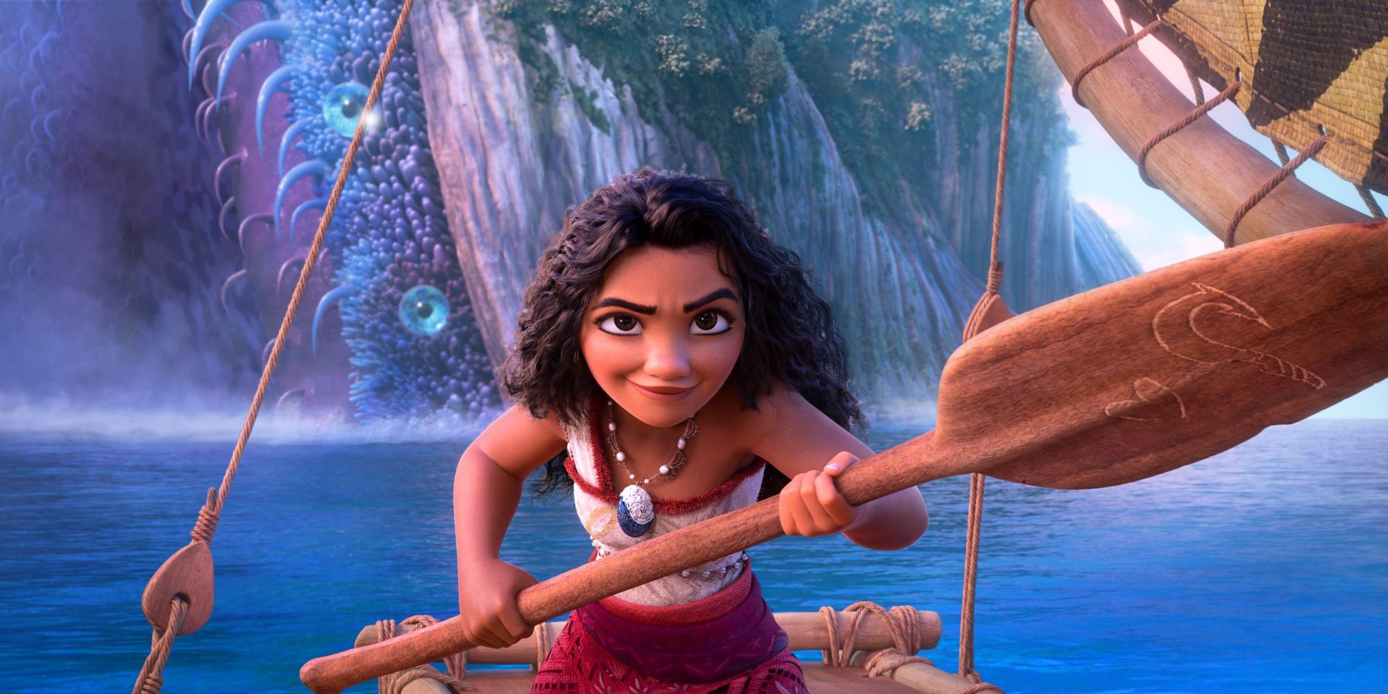 Moana 2: They Forgot the Way