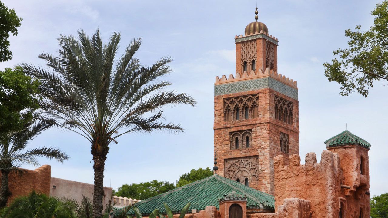 Disney to Take Over Operation of EPCOT's Morocco Pavillion