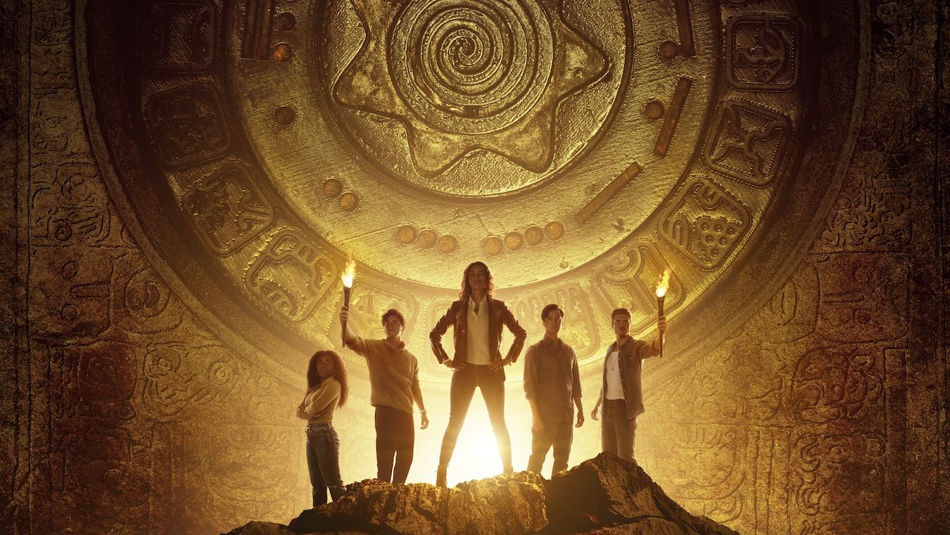 First Look At “National Treasure: Edge Of History" (Direct From San Diego Comic-Con)￼