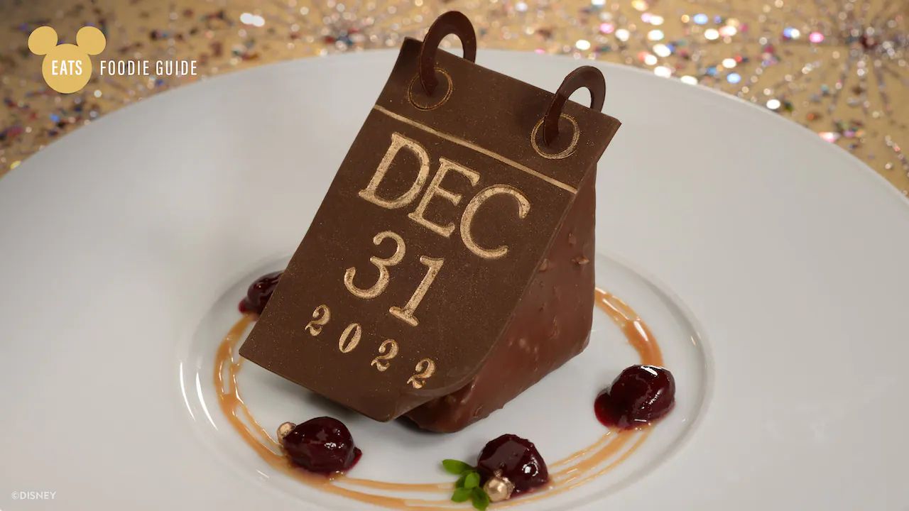 Disney Eats: Foodie Guide to New Year’s Eve 2022 at Walt Disney World
