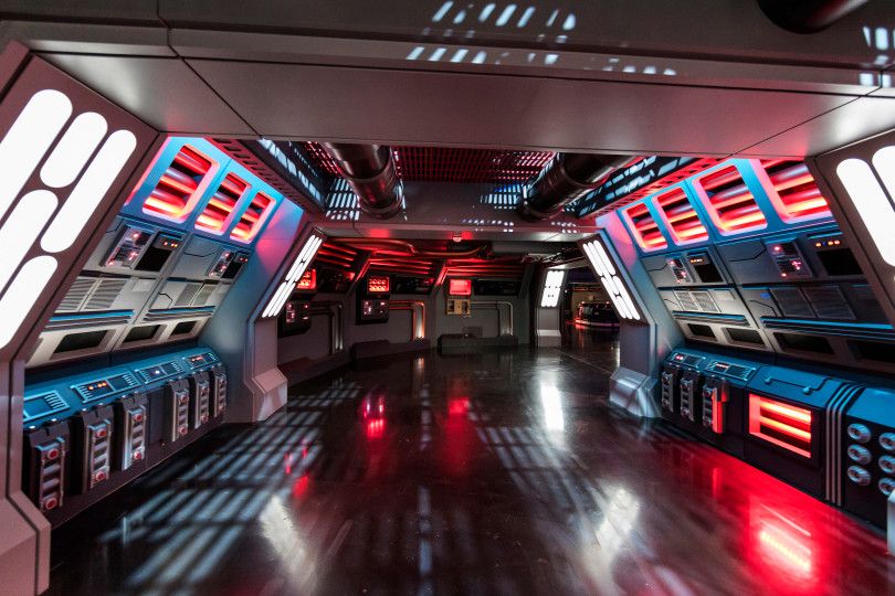 Interactive In-Park Games Coming to Star Wars: Galaxy's Edge