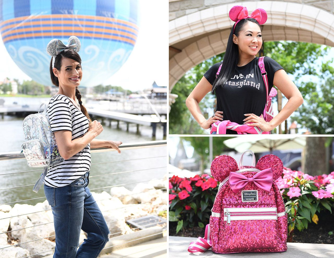 Imagination Pink and Magic Mirror Metallic: Disney Springs to Host Exclusive Shopping Event for Annual Passholders on June 14
