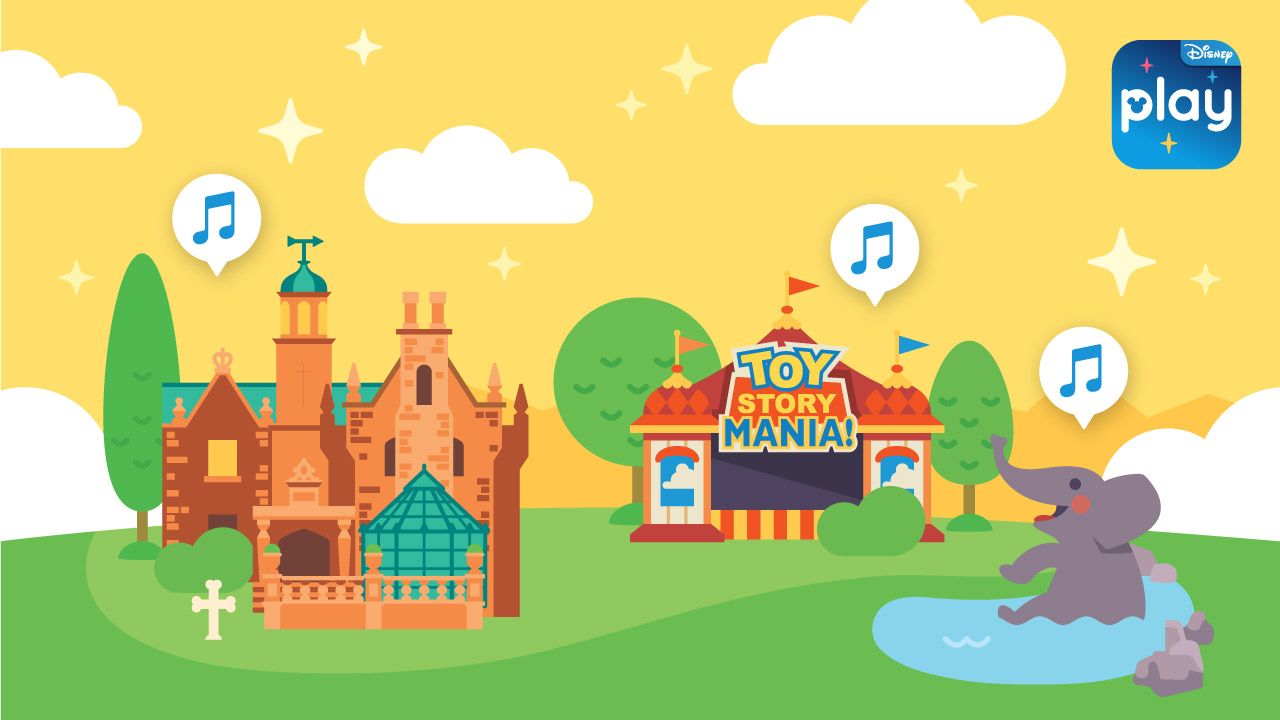 Play Disney Parks Apple Music Playlists Now Available on Android Devices