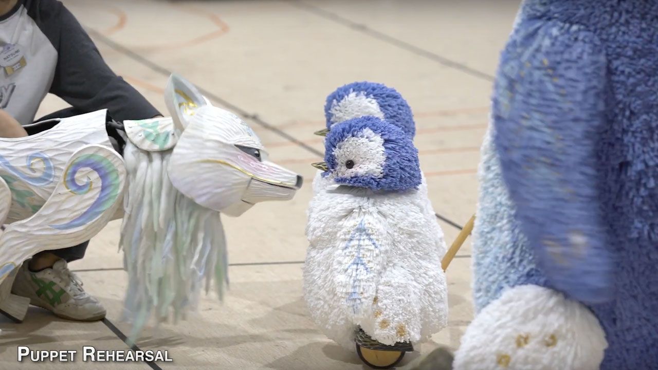 Creating a Merry Menagerie for the Holidays at Disney’s Animal Kingdom