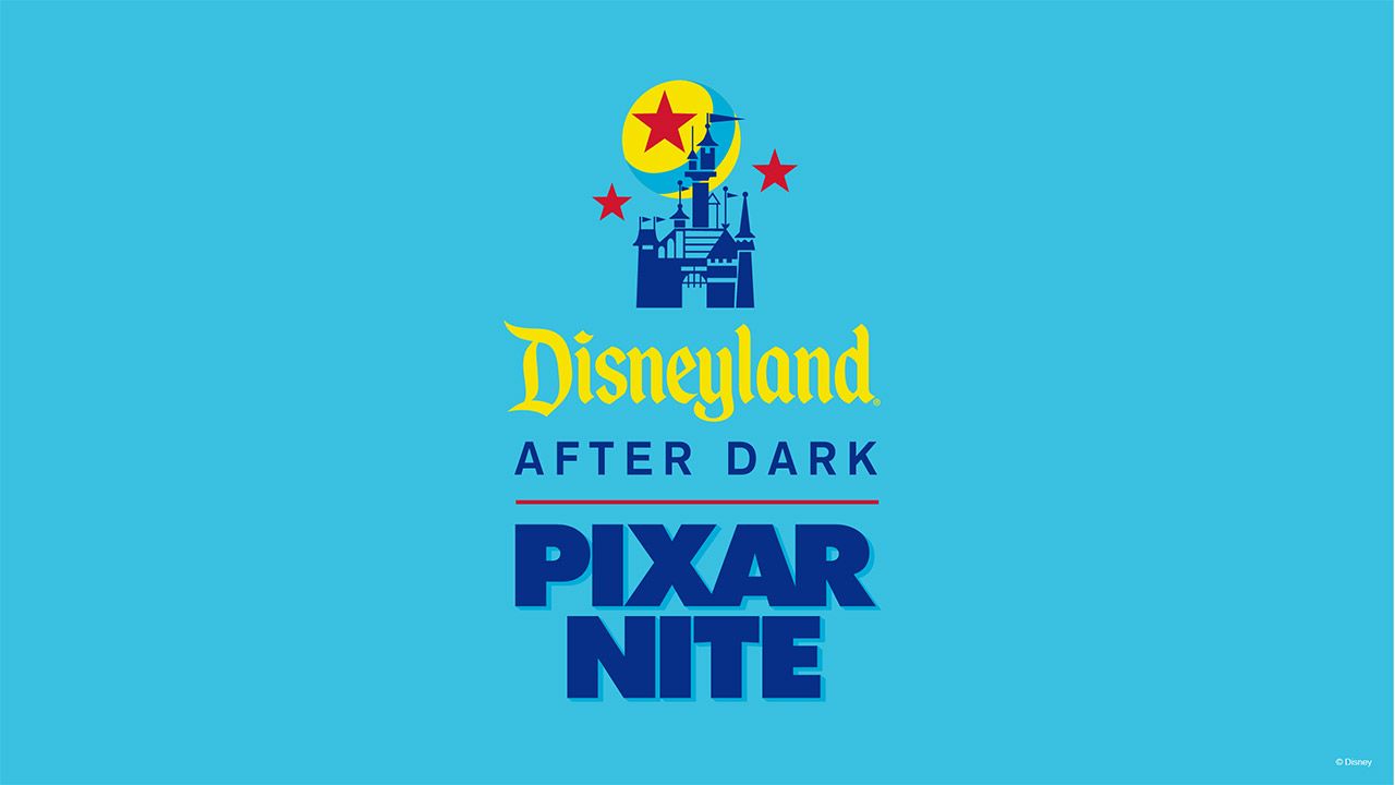 Disneyland Announces Disneyland After Dark: Pixar Nite at Disney California Adventure Park