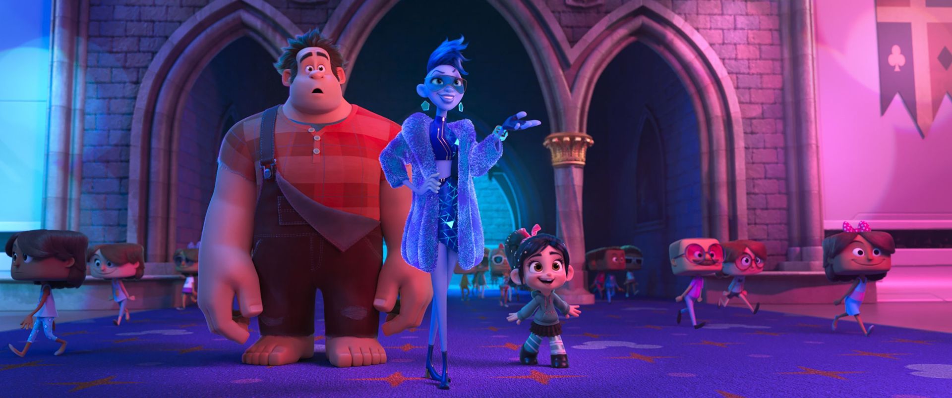 New Ralph Breaks the Internet Merchandise is Now On Sale