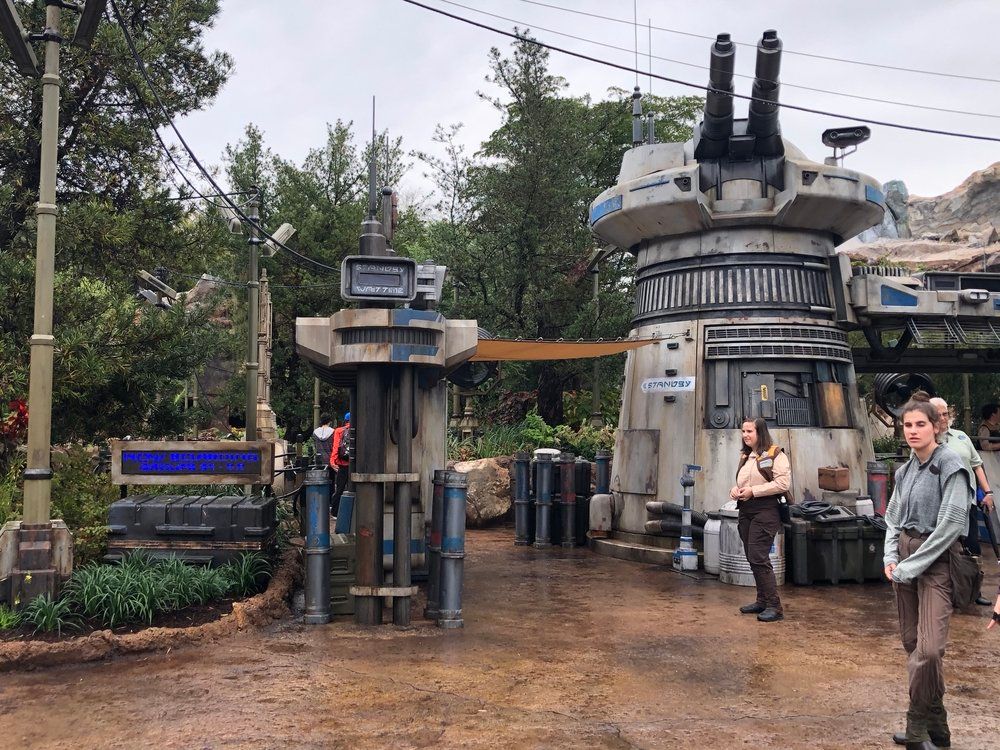 Disney Introduces Backup Boarding Groups for Rise of the Resistance at Disney's Hollywood Studios