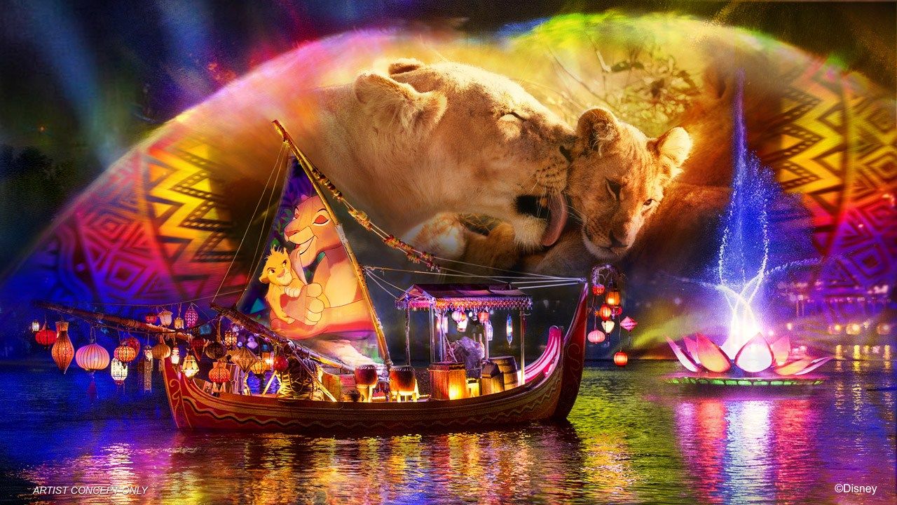 Second Showings of 'Rivers of Light: We Are One' Added for February