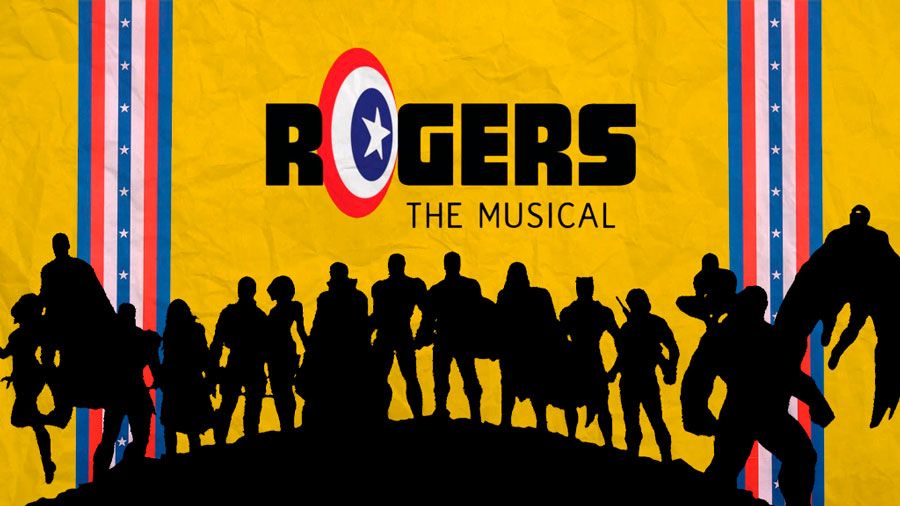 Disneyland Teases ‘Rogers: the Musical’ Coming to The Hyperion Theater at Disney California Adventure