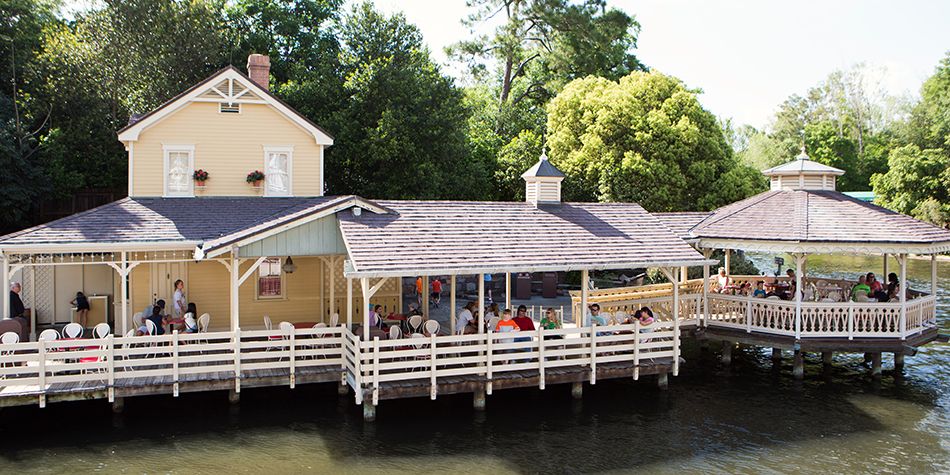 Aunt Polly's Restraunt ​on Tom Sawyer Island to Reopen for a Limited Time This Holiday Season