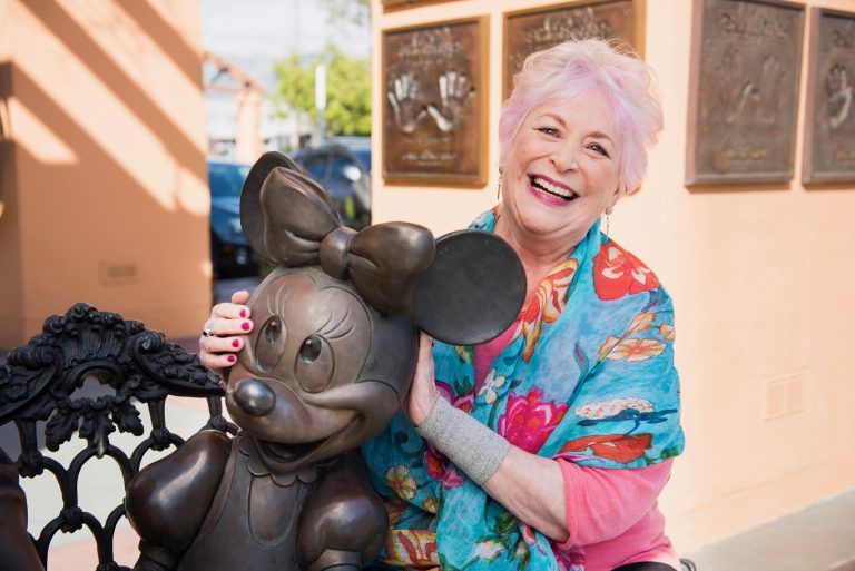 Mourning Minnie:  Disney Legend Russi Taylor, Voice of Minnie Mouse, Dies at 75