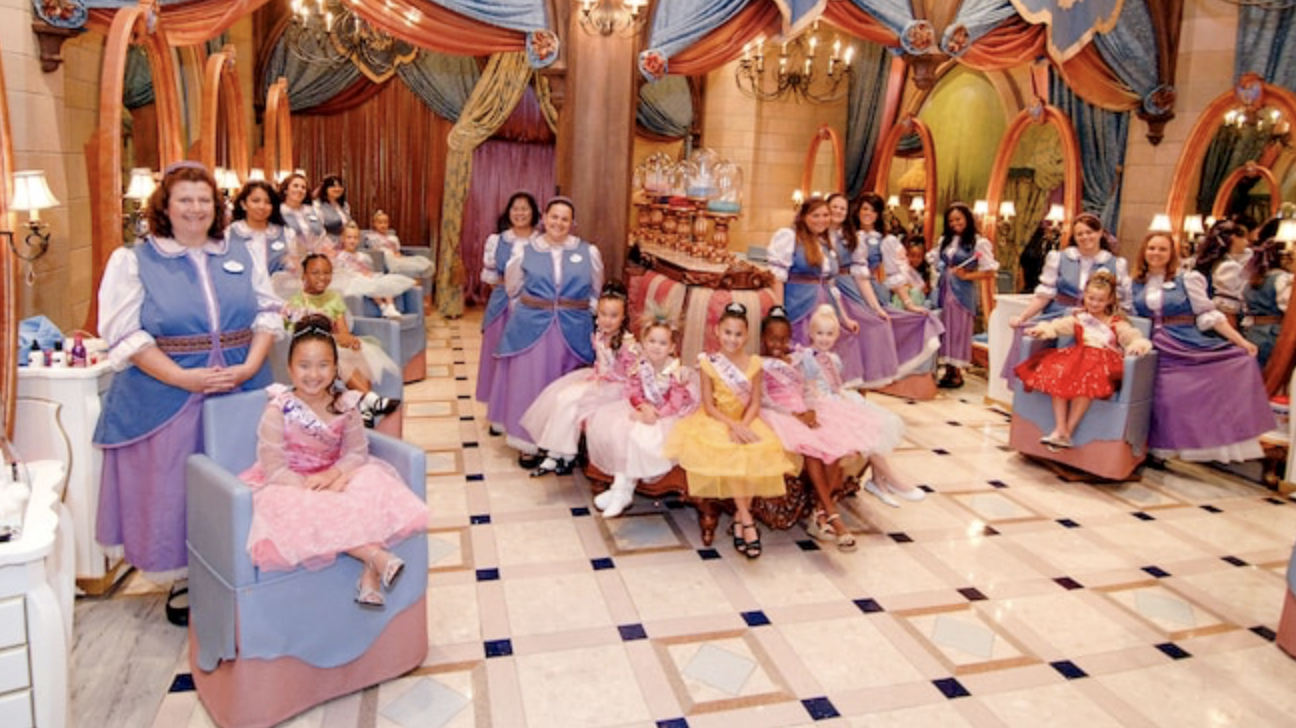 Bibbidi Bobbidi Boutique Closing For Refurbishment