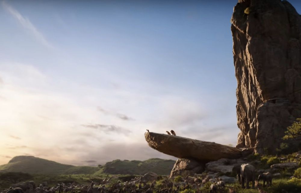 TRAILER: The Lion King