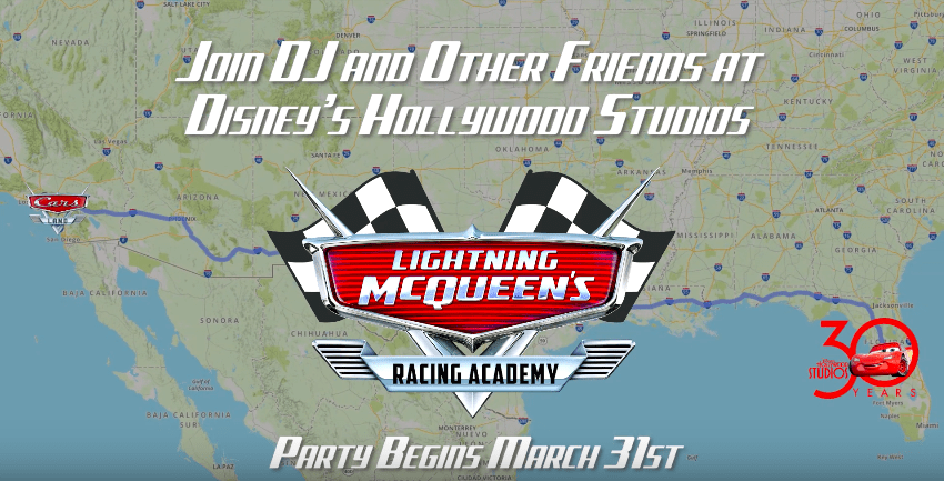 “DJ’s Ready! Set! Party Time!” Dance Party Coming to Disney’s Hollywood Studios