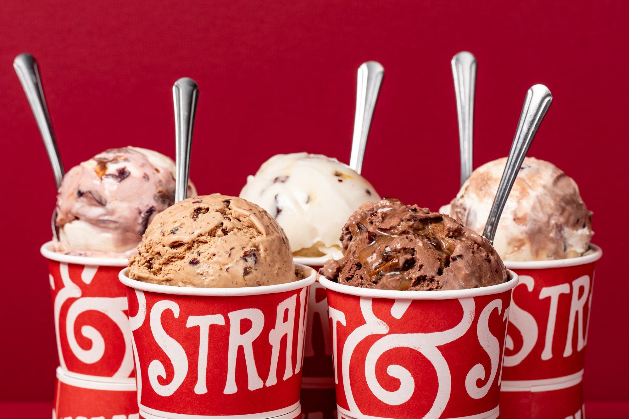 Salt and Straw Shooting for March Opening at Disney Springs