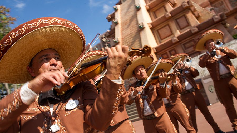 Mariachi Cobre Presents the Story of “Coco” to Return to Epcot For Día de los Muertos