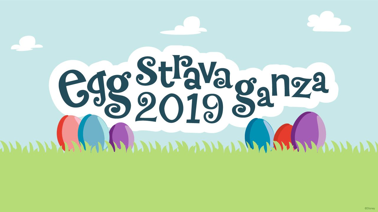 Disneyland Resort Celebrates Spring with the Return of Eggstravaganza April 5-21, 2019