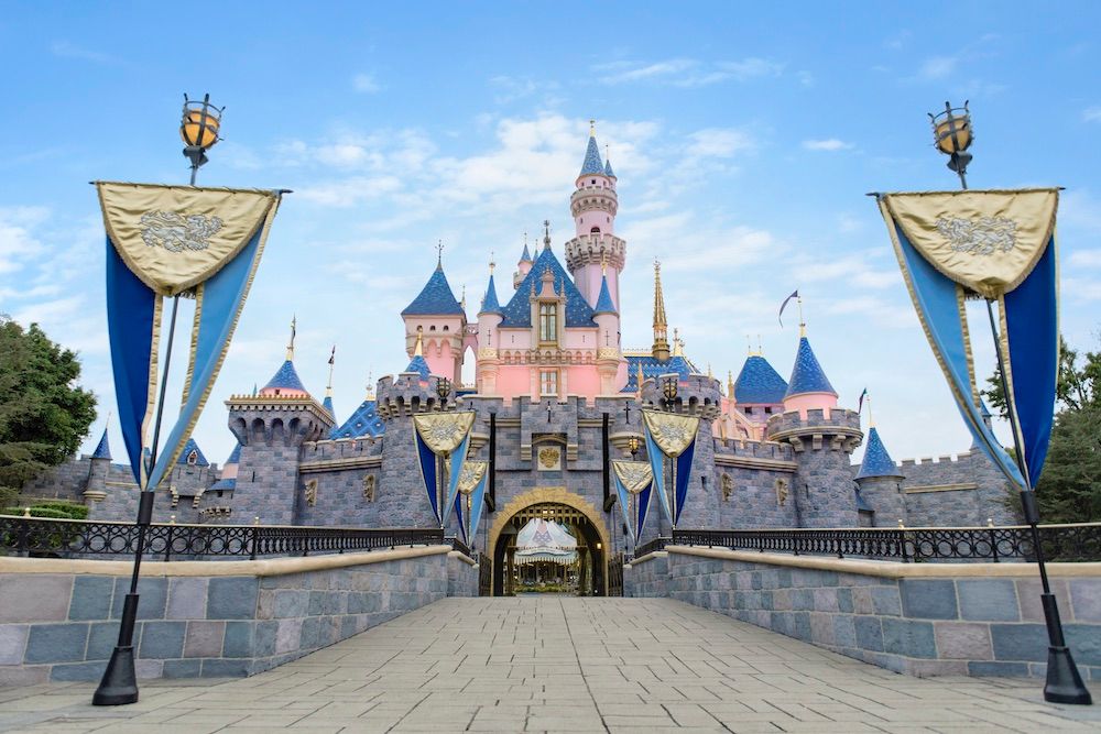 Disneyland to Reopen to Out of State Guests June 15