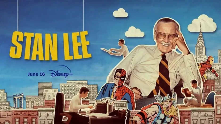 REVIEW: "Stan Lee" Disney+ Documentary Shines a Light on an Icon